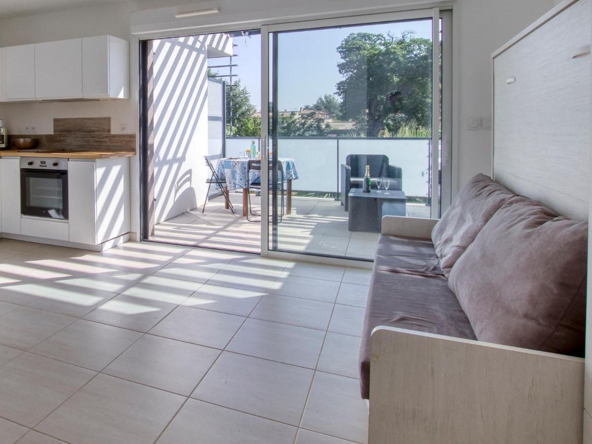 Studio Le Domaine De La Mer By Interhome Saint-Cyr-sur-Mer Zewnętrze zdjęcie