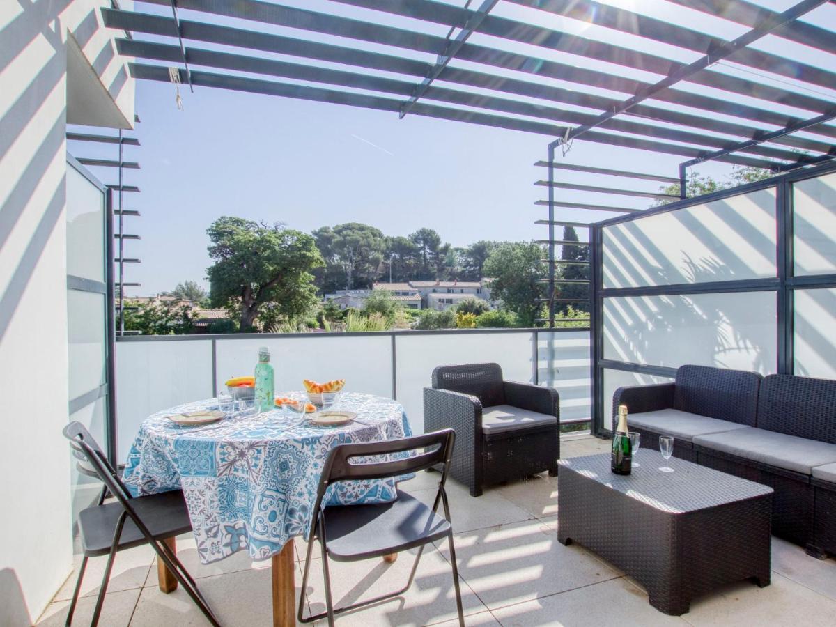 Studio Le Domaine De La Mer By Interhome Saint-Cyr-sur-Mer Zewnętrze zdjęcie