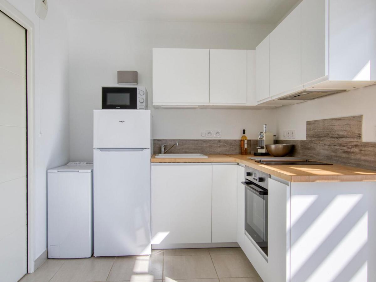 Studio Le Domaine De La Mer By Interhome Saint-Cyr-sur-Mer Zewnętrze zdjęcie