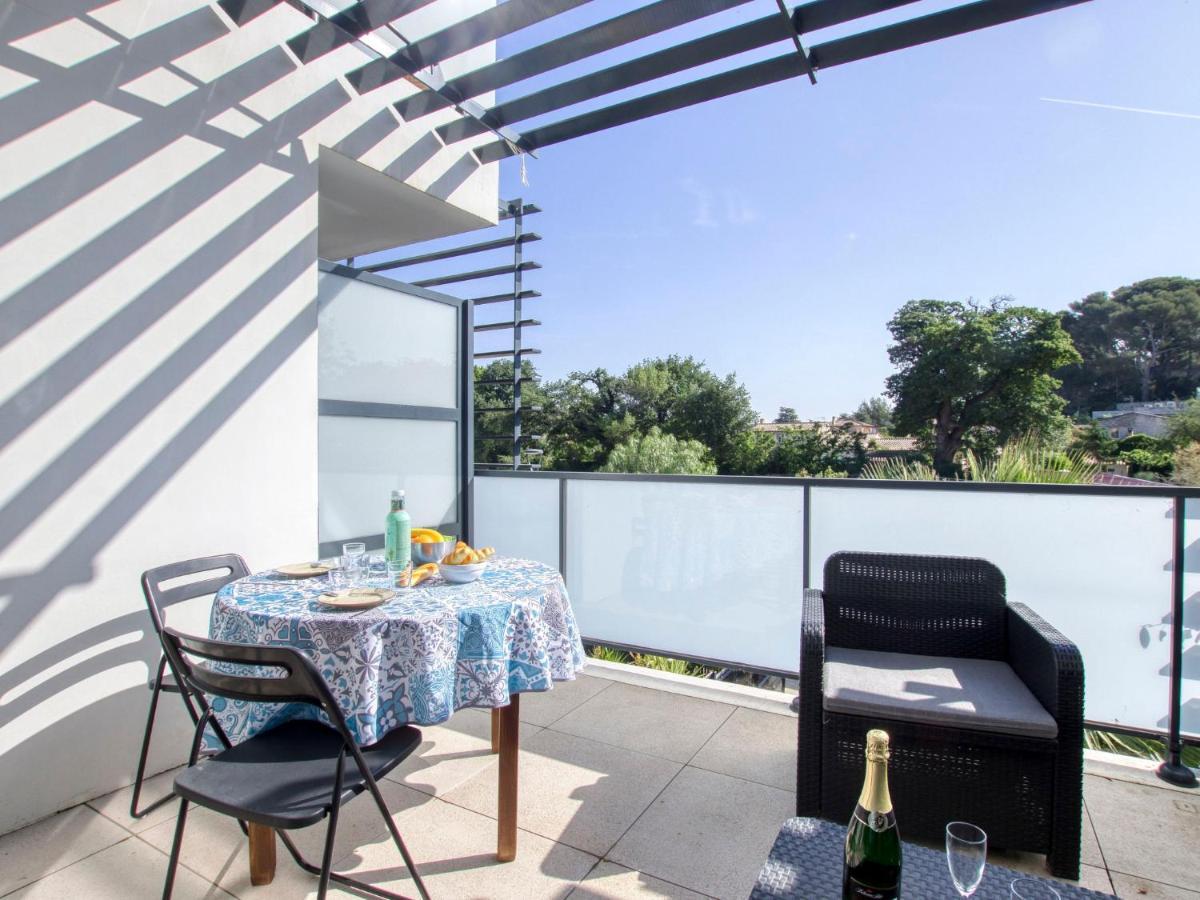 Studio Le Domaine De La Mer By Interhome Saint-Cyr-sur-Mer Zewnętrze zdjęcie